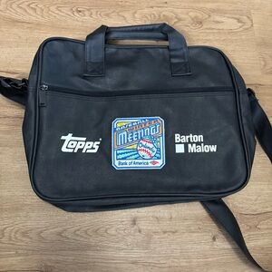 Topps Orlando MLB 2006 Winter Baseball Meetings Business Satchel Laptop Carrier